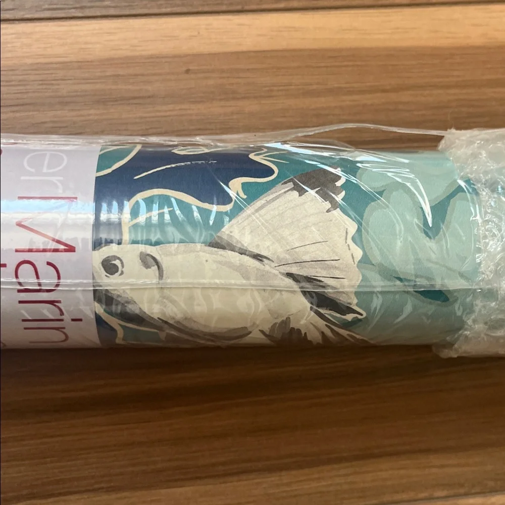 Soicher Marin Under the Sea Anthropologie Wallpaper Wall Covering 1 Roll